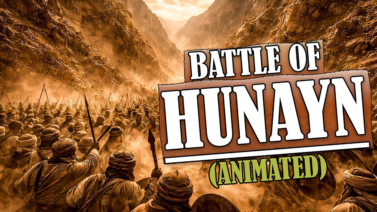 Hunain The Battle of Hunayn - The Most Dramatic Turning Point in Islamic ...