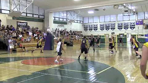 Tyler Wojcik Volleyball Highlight Video