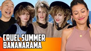 Bananarama - Cruel Summer Reaction | Timeless &amp; Still So Good