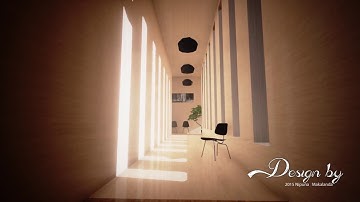 Unreal Engine 4 Render test