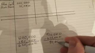 2011 Tabular Statement Nov