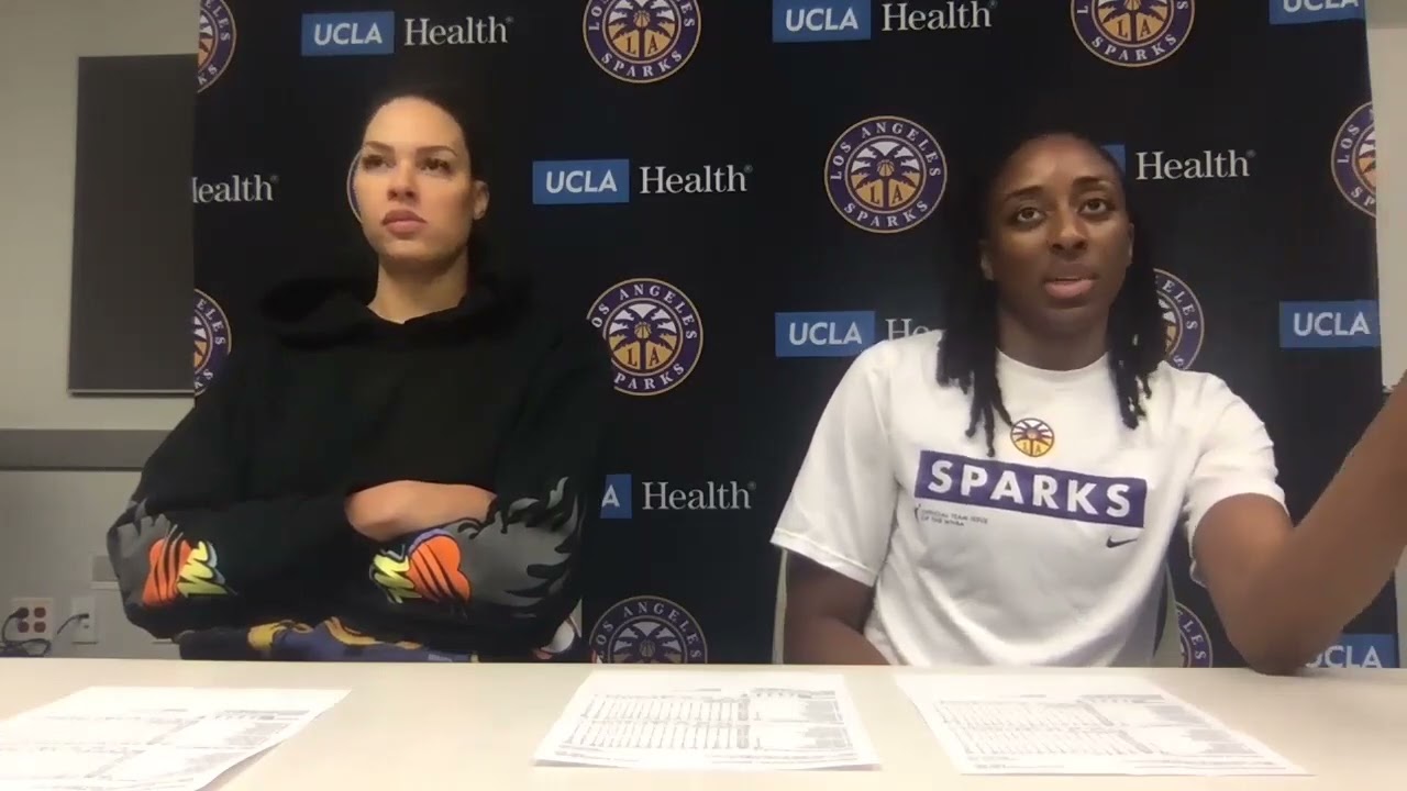 WNBAPA President Nneka Ogwumike on Lakers’ Kobe Bryant Legacy, “Real Advocate For Women’s Sports”