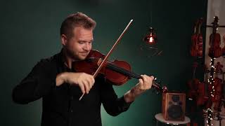 Holstein German Maestro Violin for Steven