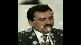 Muhsin Yazicioglu Efsane Konusma