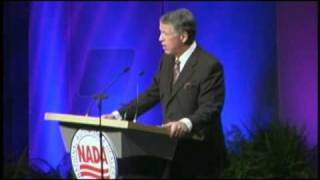 Inspirational Message, NADA Convention 2008.