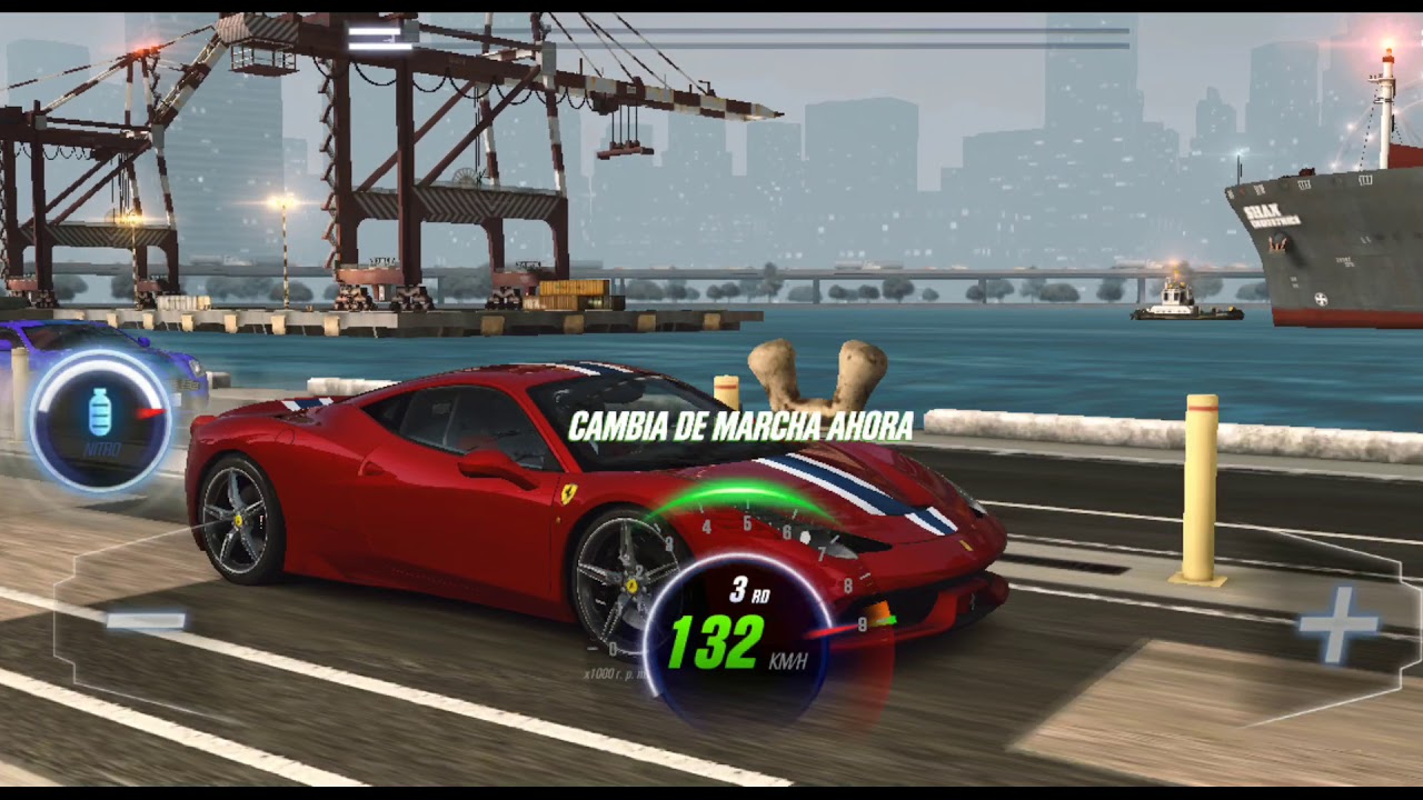 CSR2 RACING 2 ( Ferrari 458 SPECIALE) - YouTube