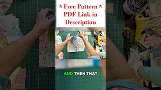 Potato Chip Quilt Tutorial: How Much Can You Make with JUST a Little Bit? #technique
