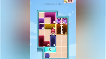 Drop the Cat! Level 385 Walkthrough