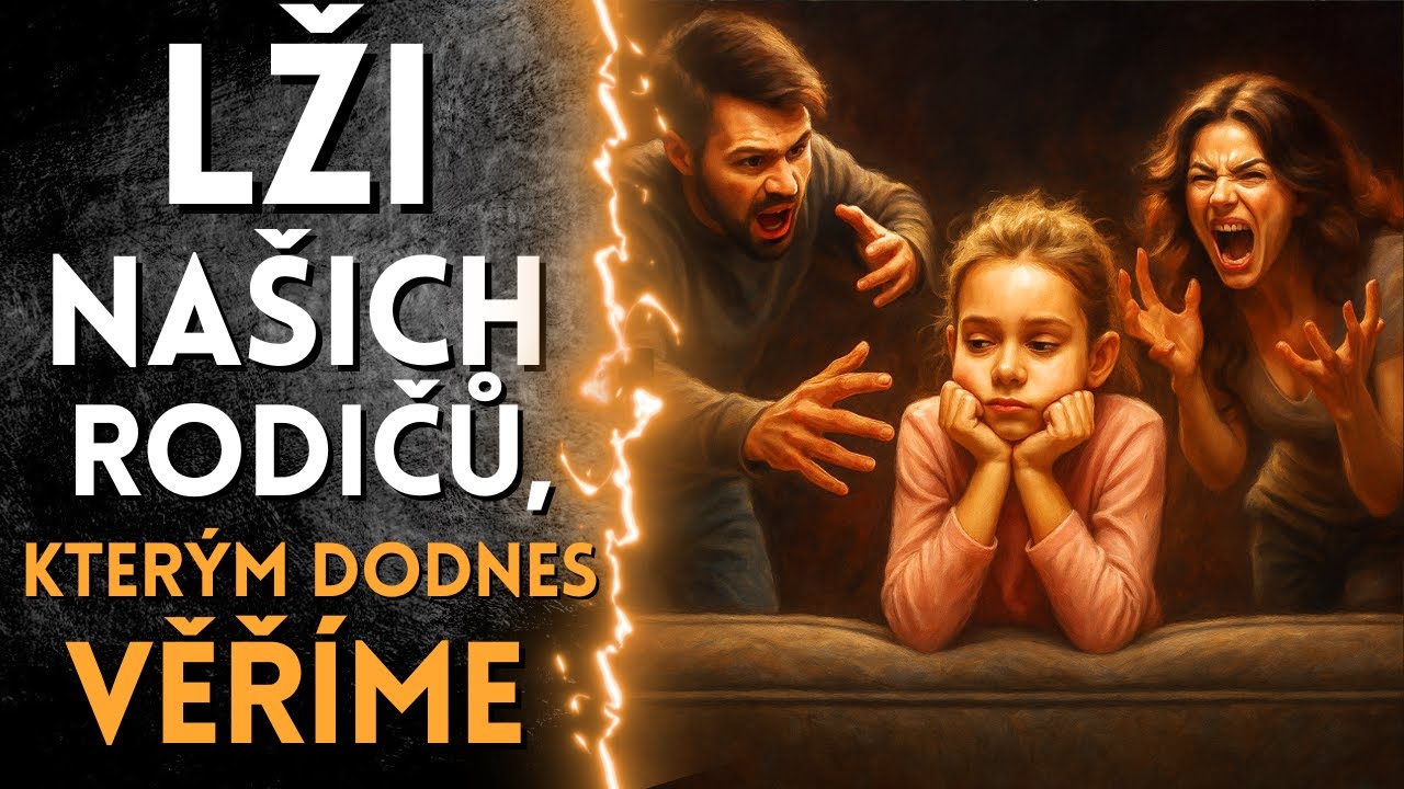 Hlouposti, kterým věříme od dětství, protože nám je řekli rodiče