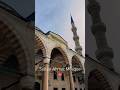 The Blue Mosque #vacation #explore #turkey #türkiye #istanbul #history #mosque #sultanahmetcamii