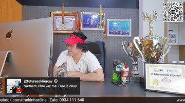 07-12-2025 CN AN LÀNH GIAO LƯU ACC XANH CÂN MỌI ĐỀ TÀI