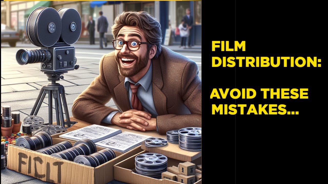 FILM SALES REPS & FILM DISTRIBUTION GUIDE  FOR THE INDIE PRODUCER