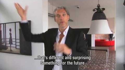 What The Art?! - Marcel Wanders (Lesson Assignment)