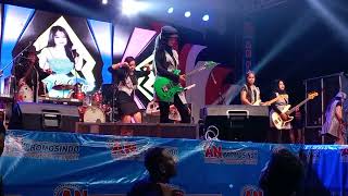 Lautan Tak Bertepian - Lisa Rahma feat new KENDEDES 30.09.2022