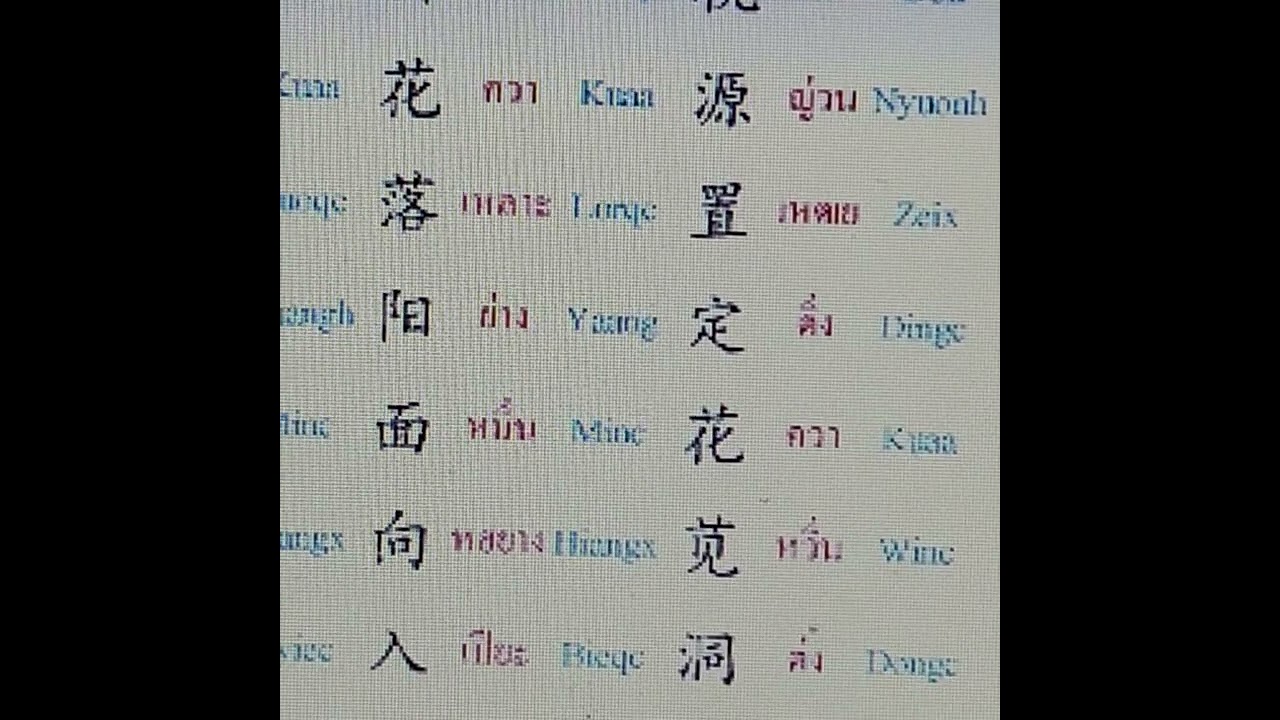 iu mien zung #31 fou orn wan nzung