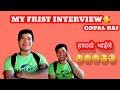 Gopal Rai Interview: New Days New Vlog