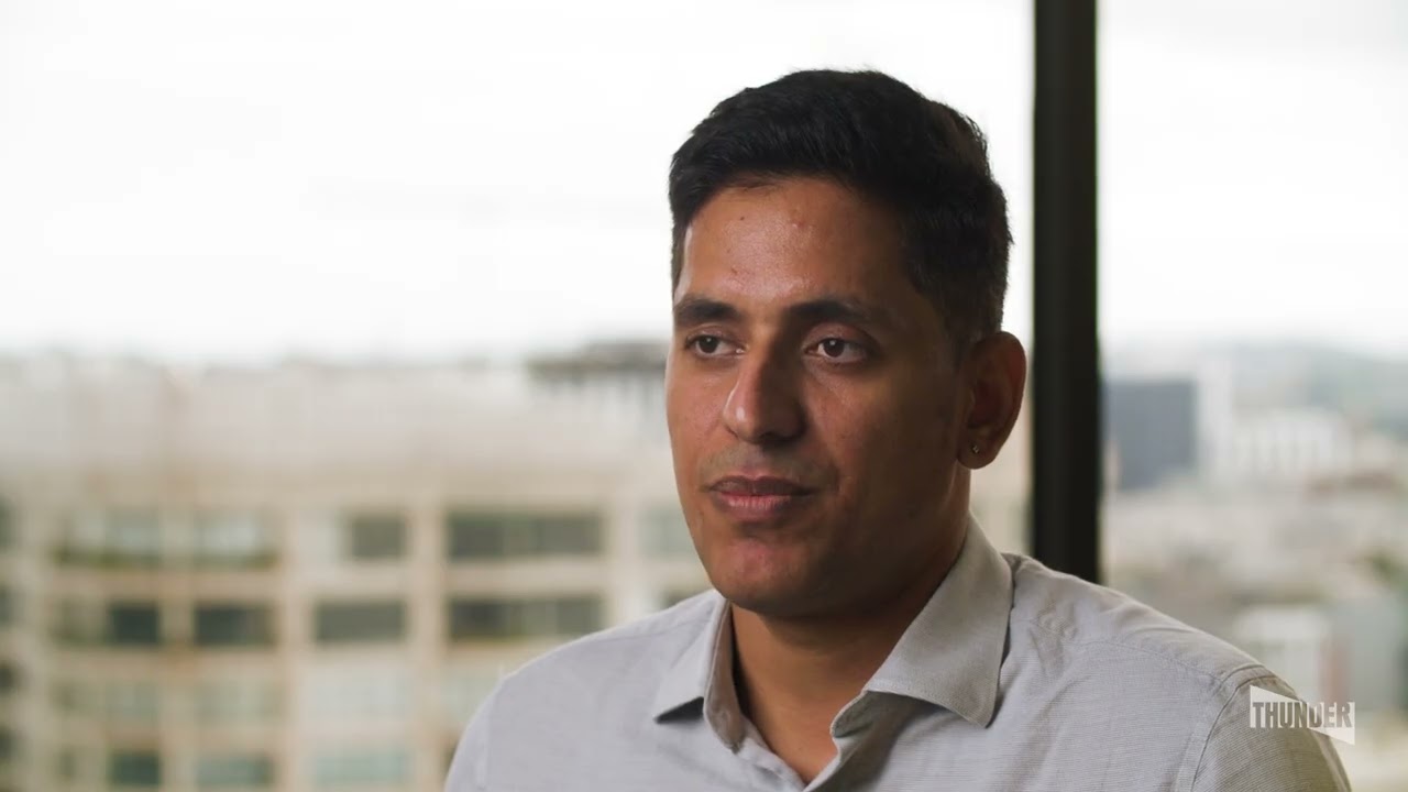 Thunder + Weave Testimonial