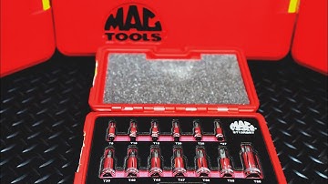 MAC TOOLS RBRT Torx VS. Another Major Tool Brand - Who Won? Watch and See!!
