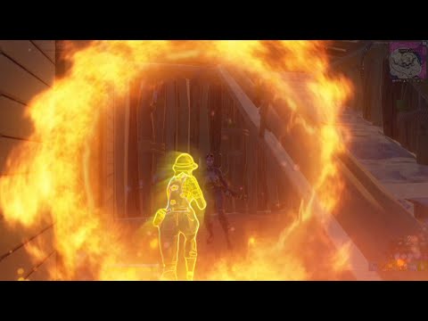 Tutorial: How To Do This *INSANE* SkinGlow *FIRE* Buildup on *CAPCUT* 🔥 (FREE & EASY)