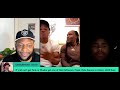 Shakur Stevenson PULLS UP To Confront Kid Austin & Pops!