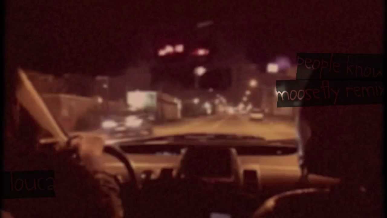 Watch Louca - People Know (Moosefly Remix) on YouTube Watch Louca - People Know (Moosefly Remix) on YouTube