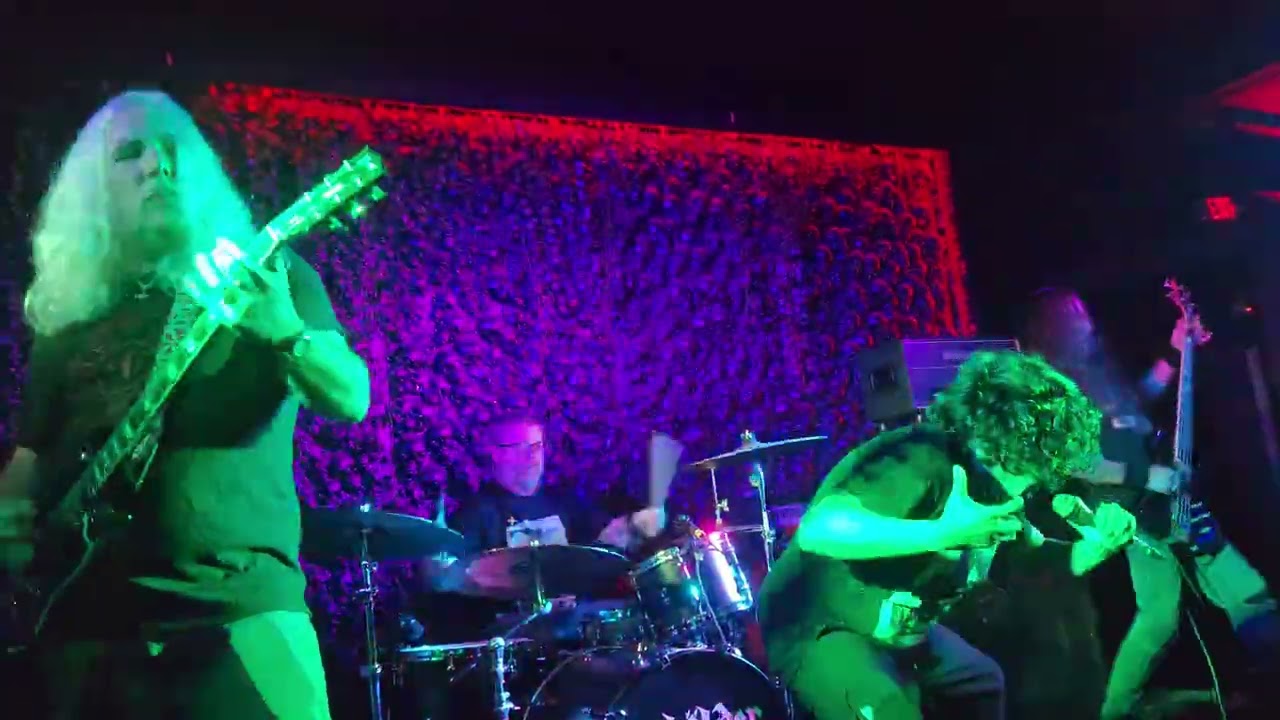 Beholder - Wall of Sadness - Black Magic Social Club - Houston, TX 02/21/26