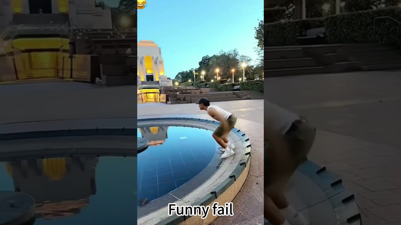 Funny fail 