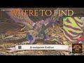 Where to Find/How to Unlock a Dreadqueen Rathian Egg | Monster Hunter Stories 3