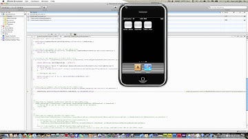 iPhone SDK UITableView Series: Push a New View From Tapping a Cell Part 1