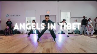 Angels In Tibet by Amaarae | Choreography by HAMLY TAVAREZ