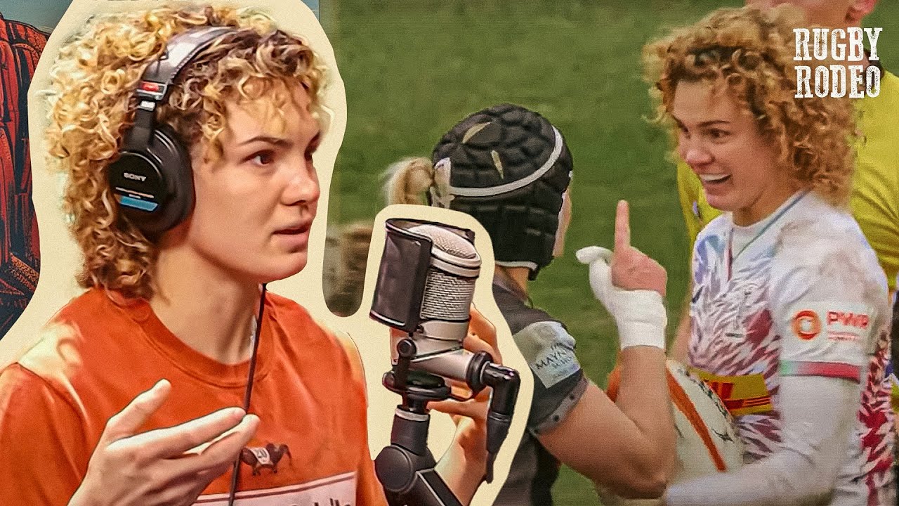 Exposing Real Rugby Beef | Rugby Rodeo - YouTube