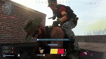 Reverse Spawn Killing