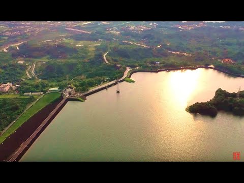 201908嘉義仁義潭水庫之美(Taiwan Chiayi Renyitan Reservoir)