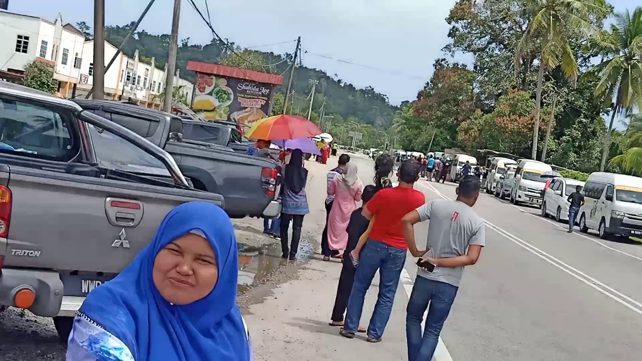 Lumba Basikal Le Tour De Langkawi