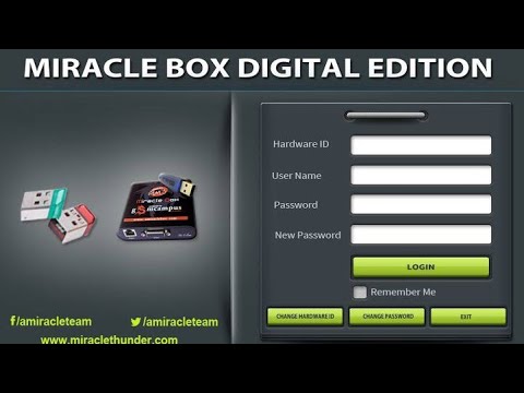 miracle box complete solution  new setup 3.15  install problem