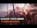 10 Hidden Mechanics Assassins Creed Origins never 10 Hidden Mechanics Assassins Creed Origins never