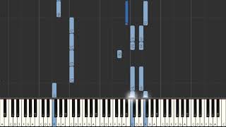 David Gray Babylon Piano Tutorial