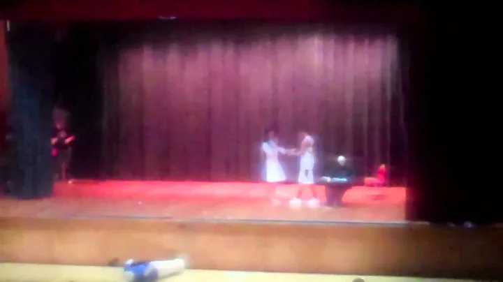 Senior Lip Sync Homecoming 2010