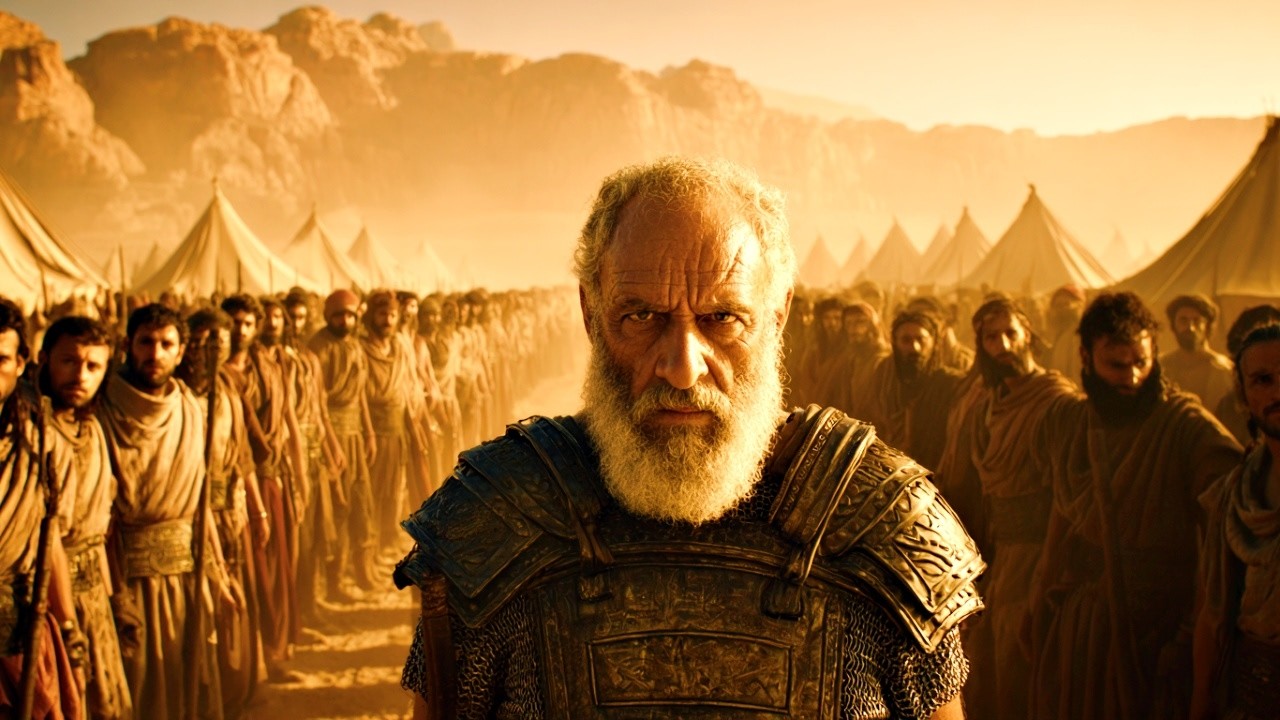 ISTORIA LUI IAIR: JUDECĂTORUL LUI ISRAEL CARE A AVUT TREIZECI DE FII