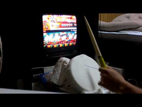 太鼓の達人 wii 決定版 クープランの墓 タタコン