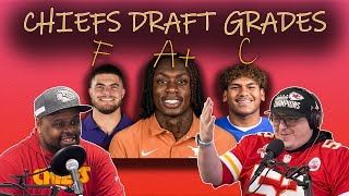 Episode 9: Chiefs Draft Grades