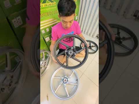 Video Mâm 6 cây Rapido cho Winner xịn nhấtc chất lượng nhất,... - youtube