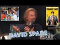 David Spade on his Chemistry with Chris Farley, Creating Tommy Boy, & the Deal With SNL