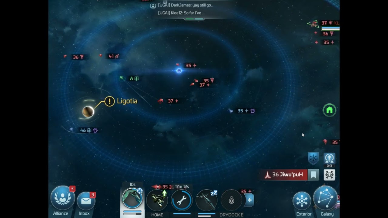 STFC Treasury points