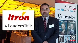 #LeadersTalk with Itron