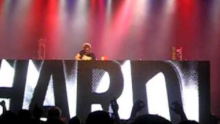 Rusko - Hold On (Sub Focus Remix) @ Metropolis in Montreal - August 15th 2010