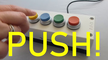 USB Push Buttons series PBT PBL Product Teaser