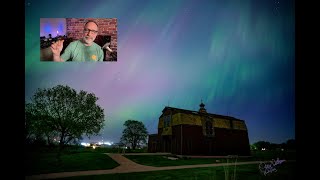 Comparing 3 Cameras | Aurora Borealis