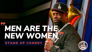 Men Are The New Women - Comedian TK Kirkland - Chocolate Sundaes Standup Comedy screenshot 4