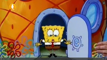 Spongebob Squarepants Persian intro (TOONIX AIRING)